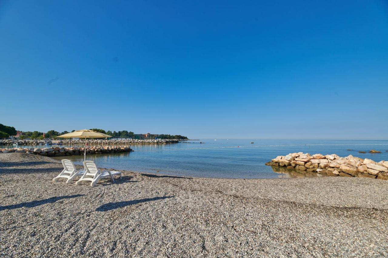 Apartments Amfora Plava Laguna Umag Luaran gambar