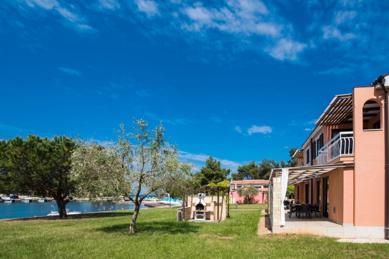 Apartments Amfora Plava Laguna Umag Luaran gambar