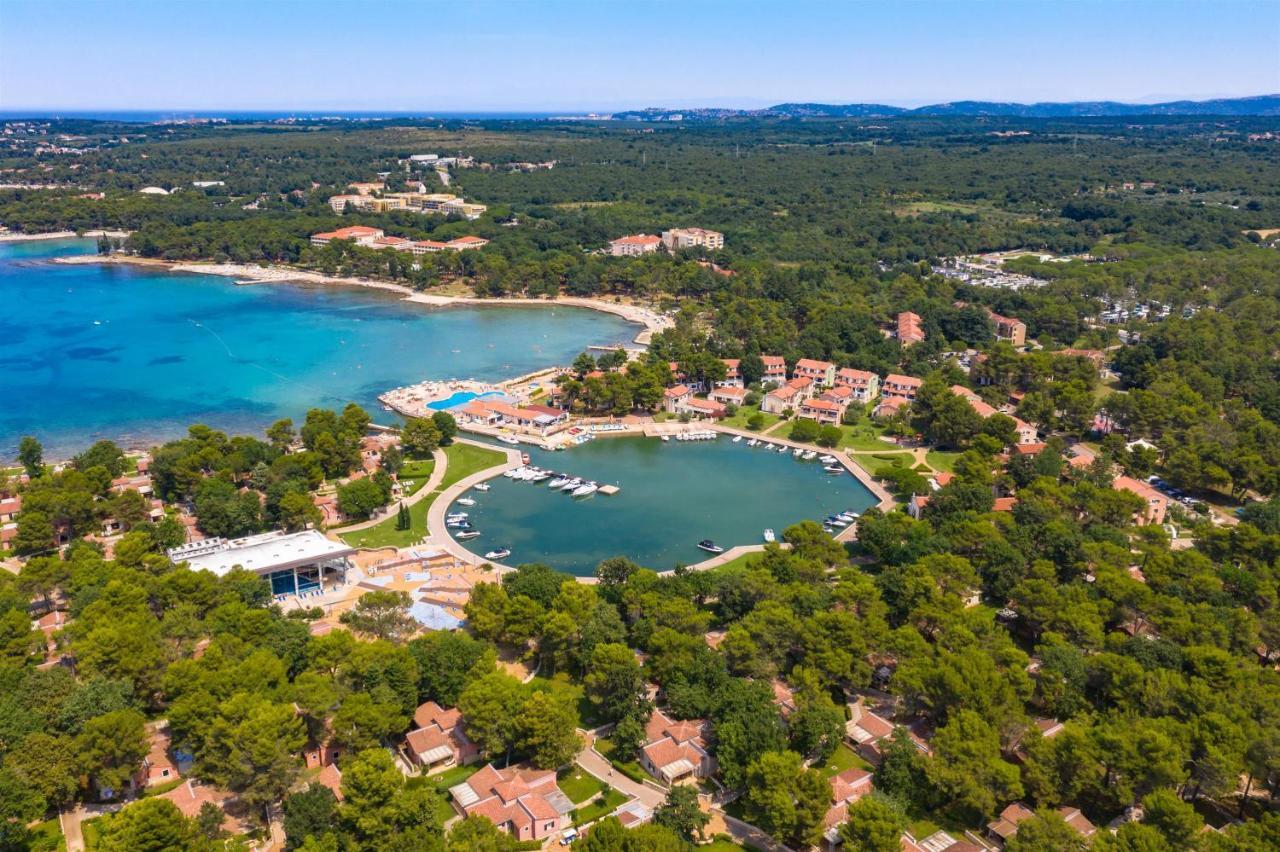 Apartments Amfora Plava Laguna Umag Luaran gambar