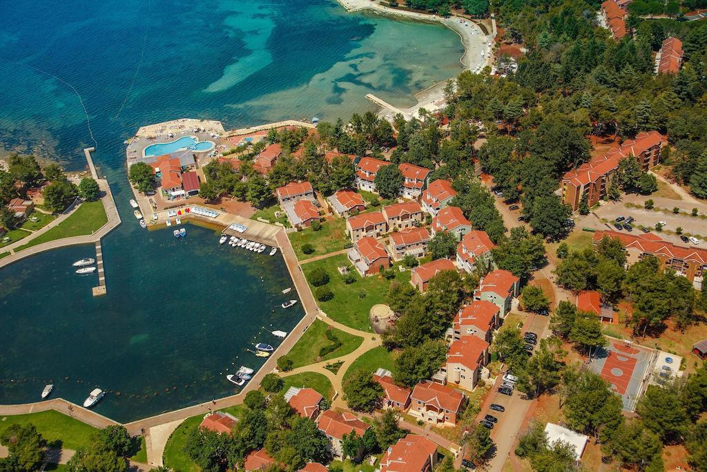 Apartments Amfora Plava Laguna Umag Luaran gambar
