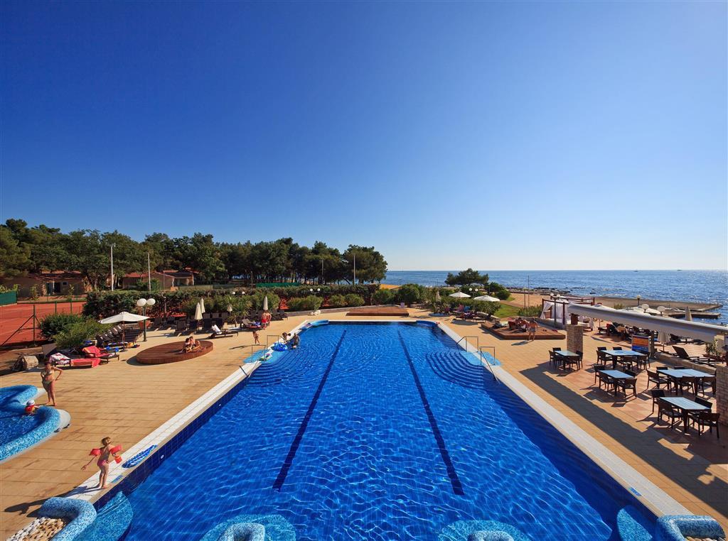 Apartments Amfora Plava Laguna Umag Luaran gambar