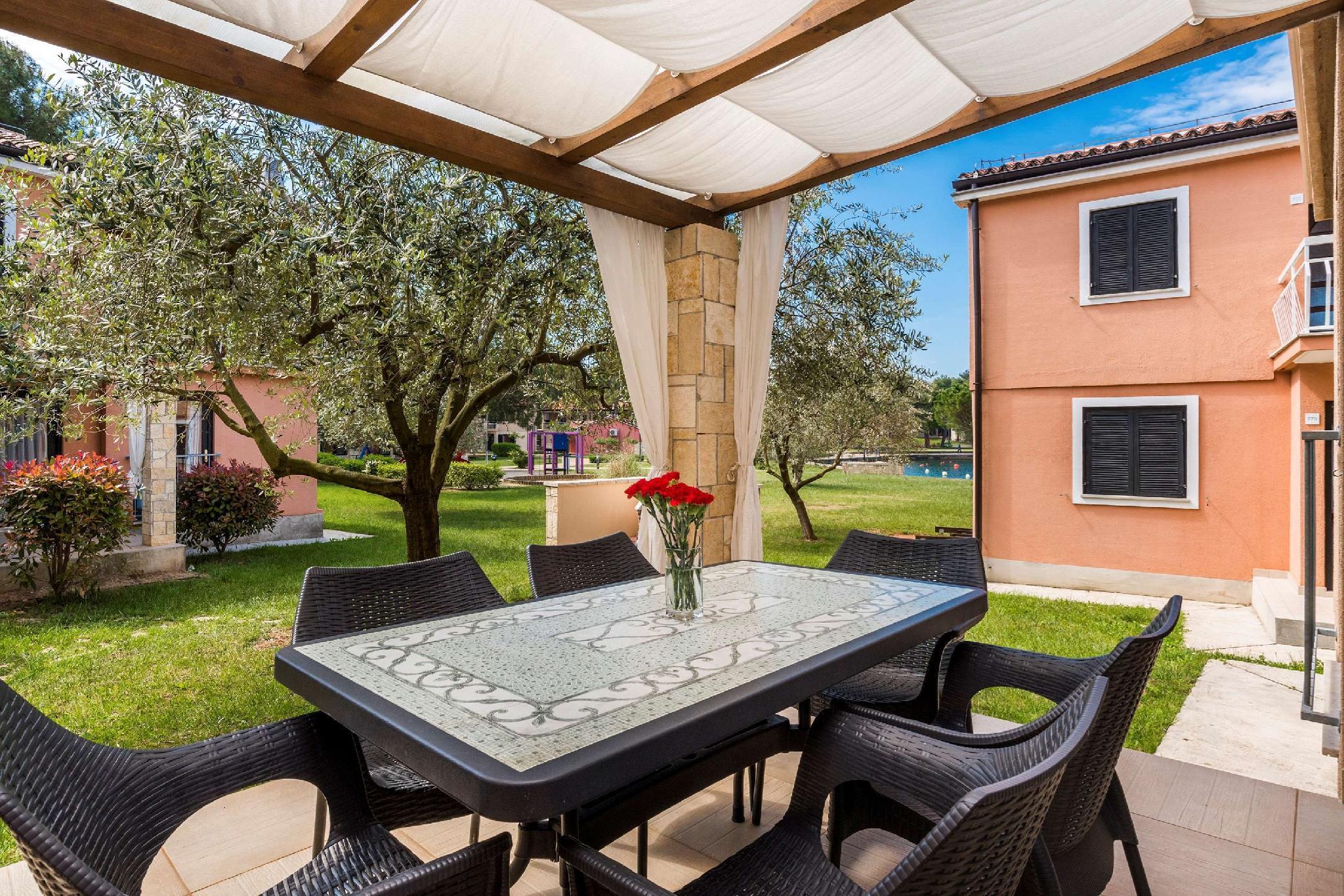 Apartments Amfora Plava Laguna Umag Luaran gambar