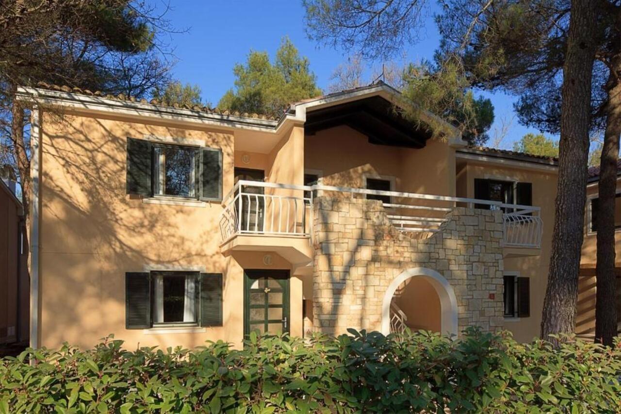 Apartments Amfora Plava Laguna Umag Luaran gambar