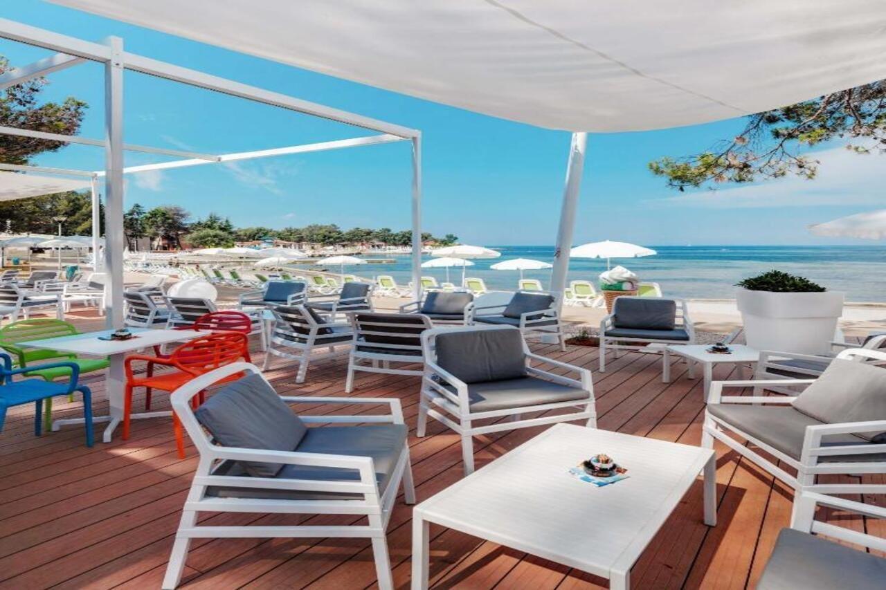 Apartments Amfora Plava Laguna Umag Luaran gambar