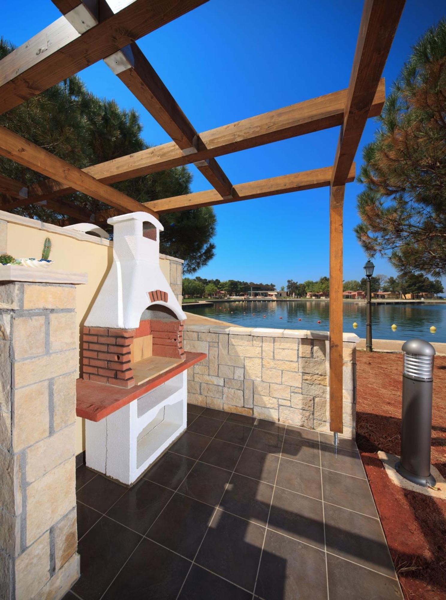 Apartments Amfora Plava Laguna Umag Luaran gambar