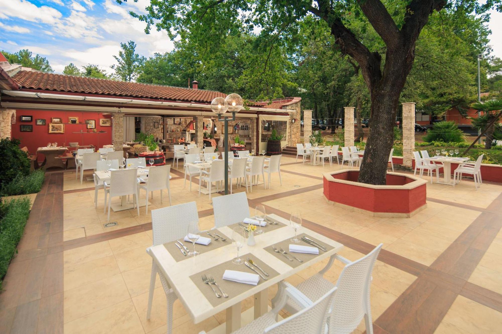 Apartments Amfora Plava Laguna Umag Luaran gambar