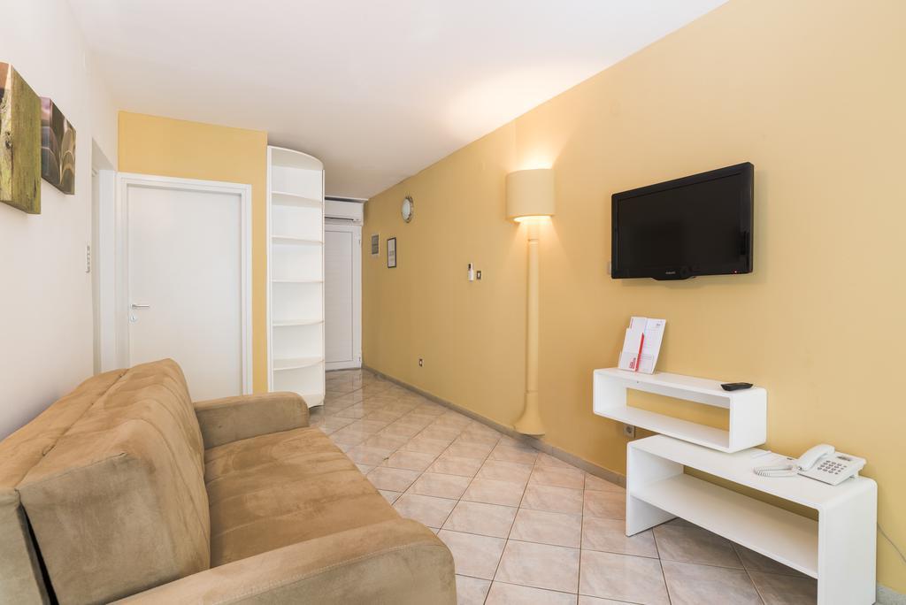 Apartments Amfora Plava Laguna Umag Bilik gambar