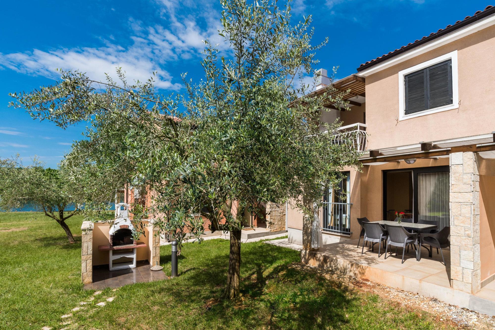 Apartments Amfora Plava Laguna Umag Luaran gambar