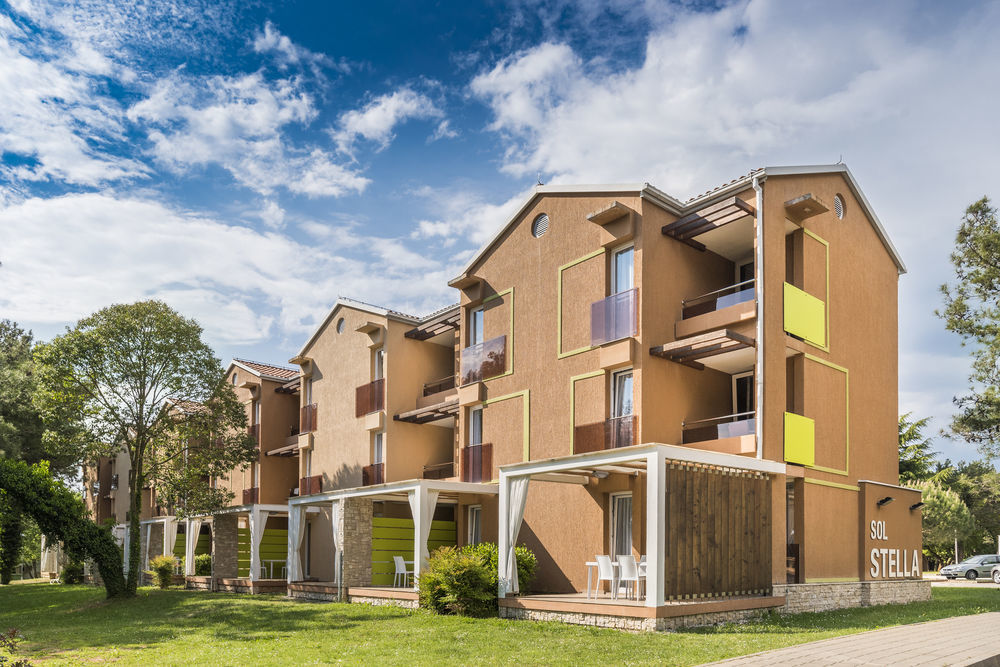 Apartments Amfora Plava Laguna Umag Luaran gambar